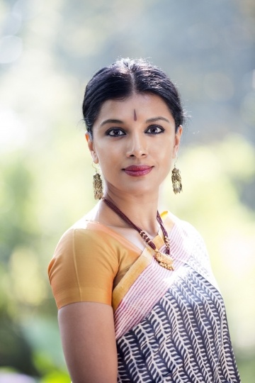 Aparna Ramaswamy