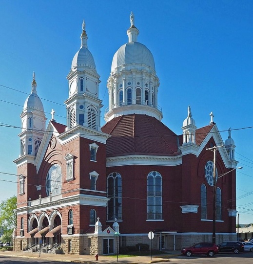 Basilica of St. Stanislaus Kostka