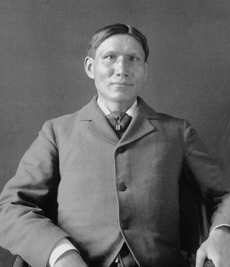 Charles Eastman (Ohiyesa), 1919