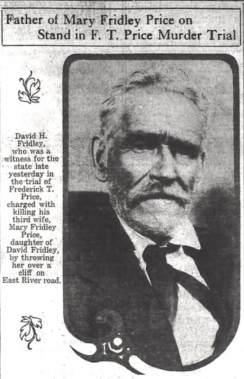 David Fridley