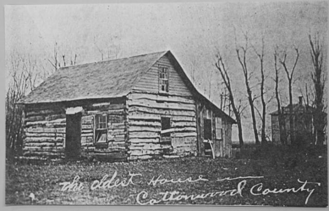 Dutch Charleys cabin-1
