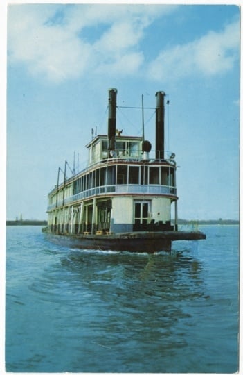 General John Newton (sternwheeler towboat)