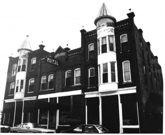 Jackson Hotel