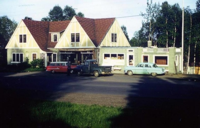 Lambs Resort, ca.1957-1