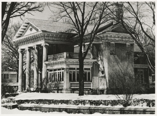 Home of George A. Hormel