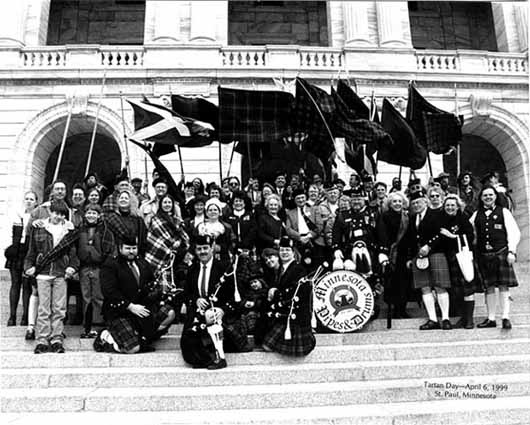 Scottish Americans from Minnesota