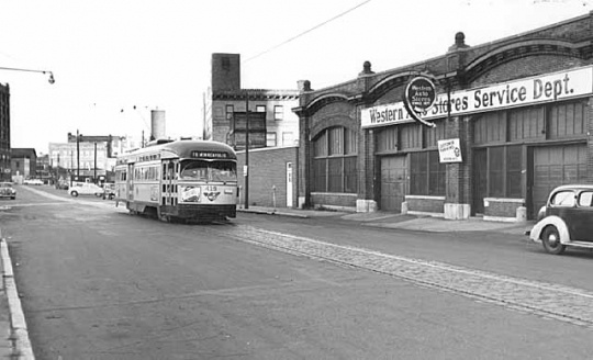 Runk 2700 - car #419