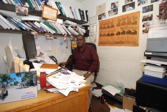 Dr. Saeed Fahia