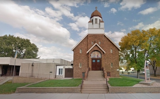 St. Michael’s Ukrainian Orthodox Church