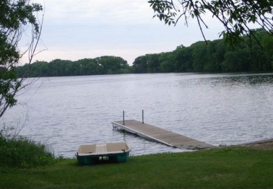 Talcot Lake