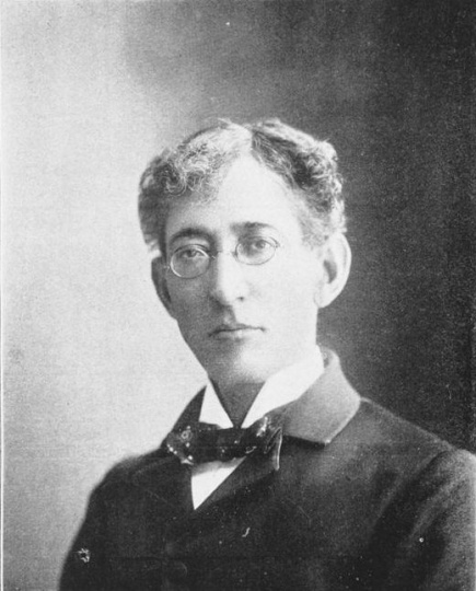 T. Thomas Fortune, 1902.