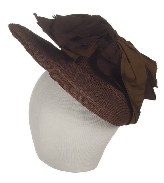 Woman’s straw hat