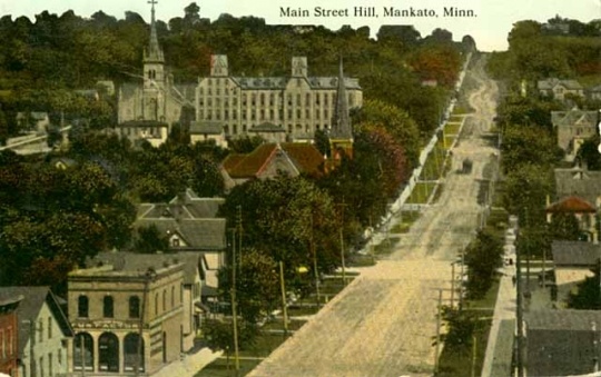 Mankato