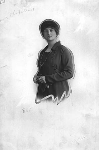 Lula Shipstead