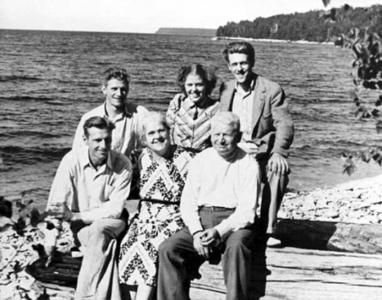 Christiansen family