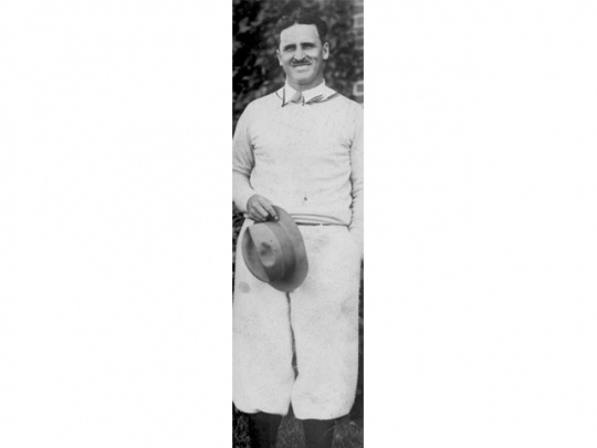 Roscoe Fawcett