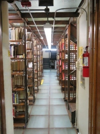 shelving