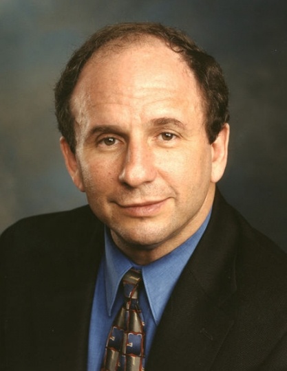 Paul Wellstone’s official U.S. Senate portrait, taken c.1996.