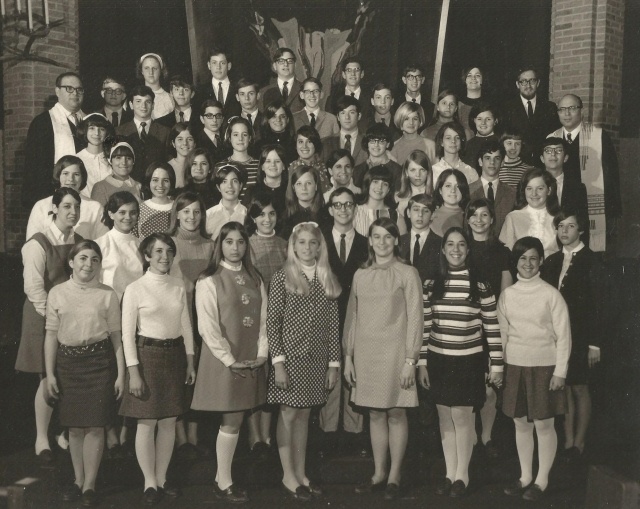 T of A 68 Confirmation Class crop