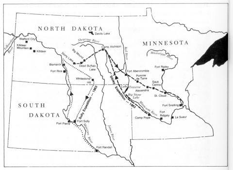 Expeditions