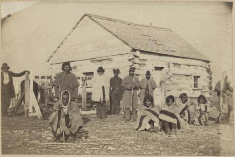 LaBathe Cabin