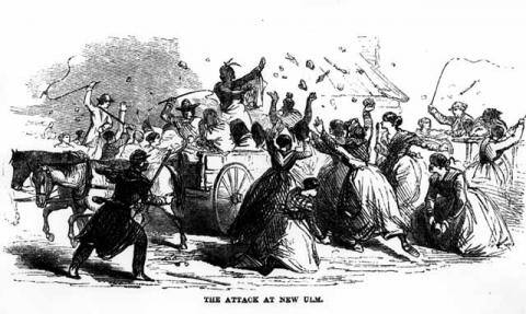 Crowd Attack