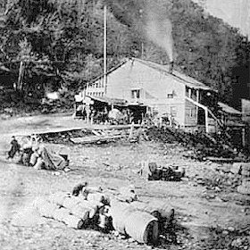 Fur Trade House