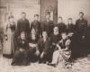 Johann Jacob and Wilhelmine Pauline Urban Family