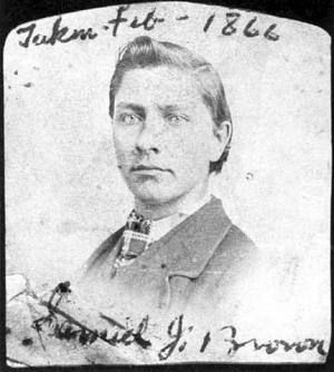 Samuel J. Brown