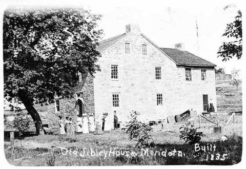Sibley House
