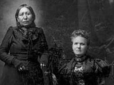 Snana and Mary t