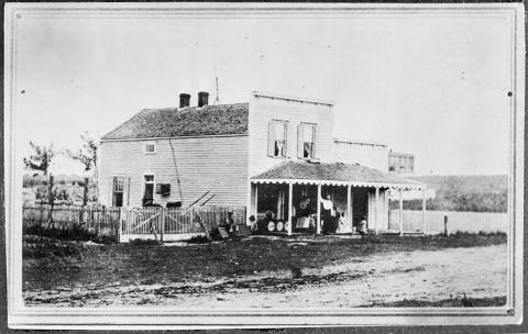 Jacob Nix Store