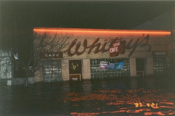 Whitey’s Cafe in East Grand Forks.