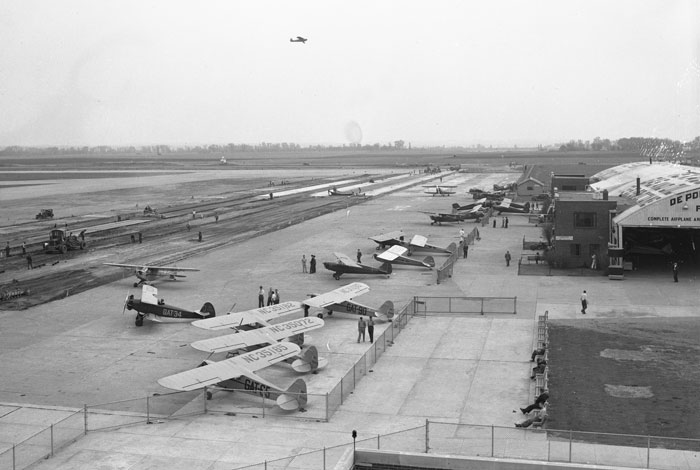 airport