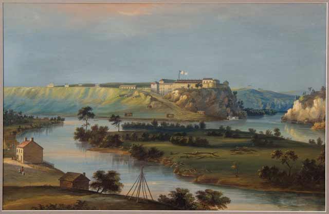 fortsnellingconfluence