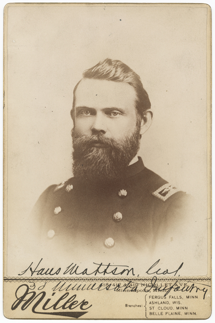 Hans Mattson