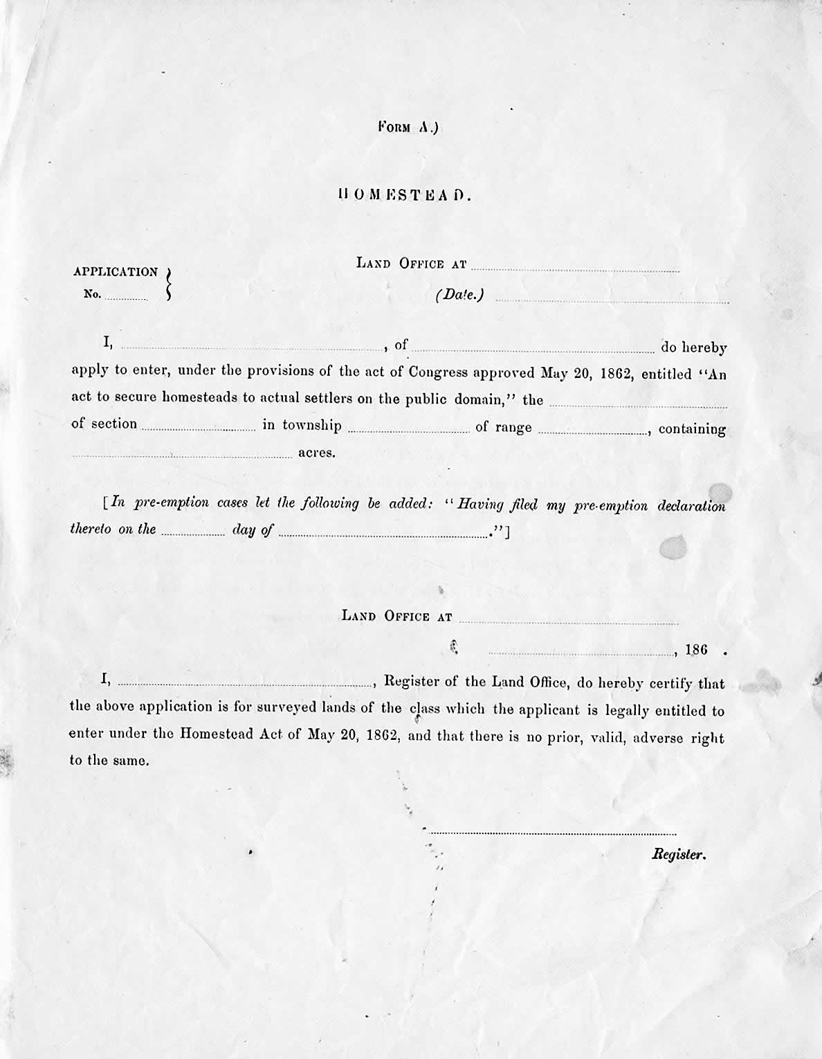 homestead-act homestead-act