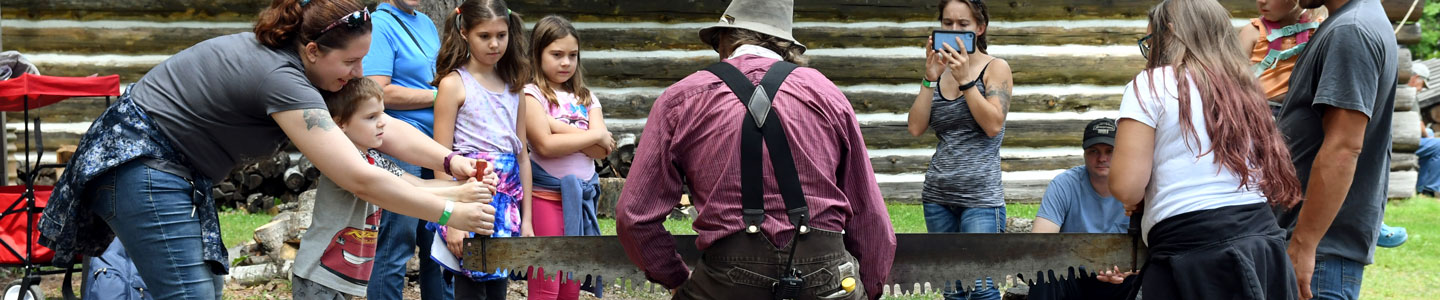 Prepare for Your Forest History Center Field Trip. Prepare for Your Forest History Center Field Trip.