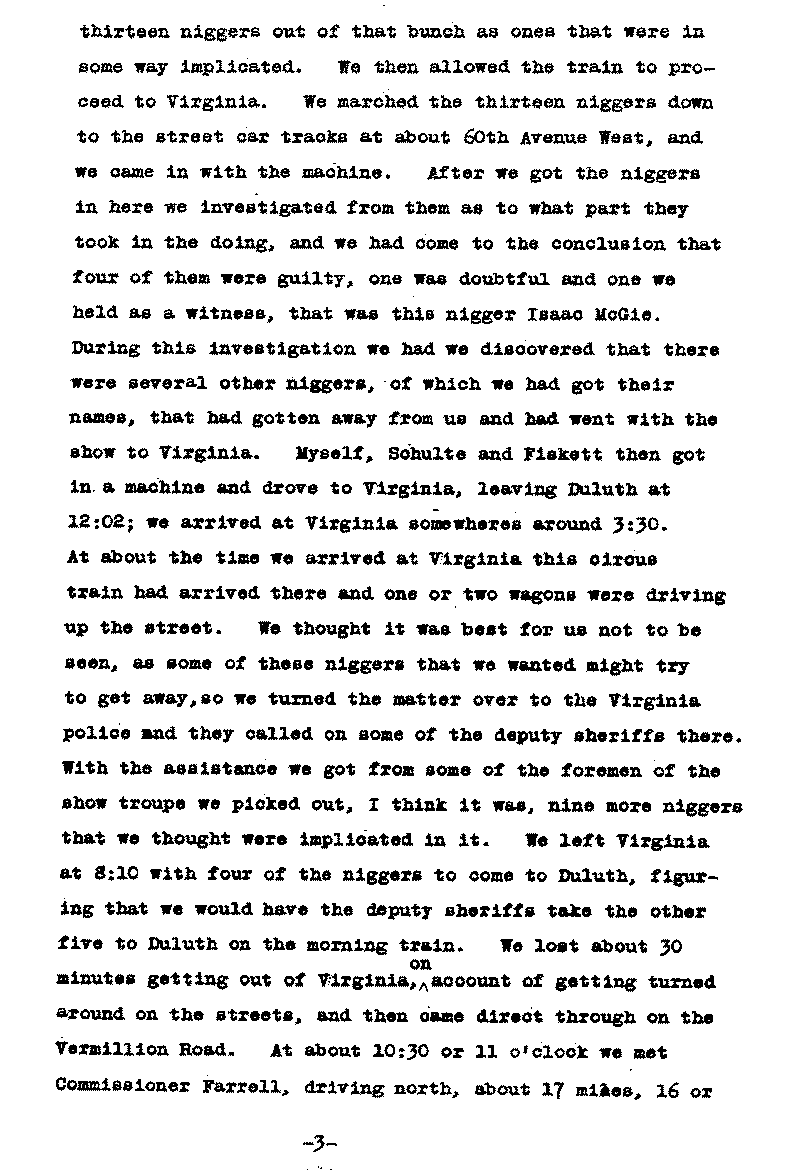 Report from W. F. Rhinow to J. A. A. Burnquist, August 5,1920.--Report(s) (gif)