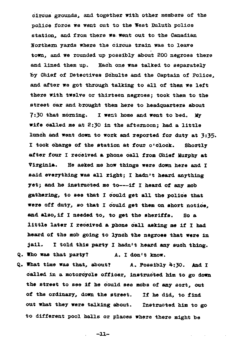 Report from W. F. Rhinow to J. A. A. Burnquist, August 5,1920.--Report(s) (gif)