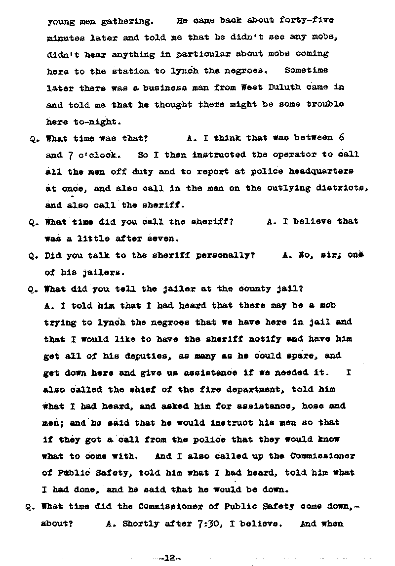 Report from W. F. Rhinow to J. A. A. Burnquist, August 5,1920.--Report(s) (gif)