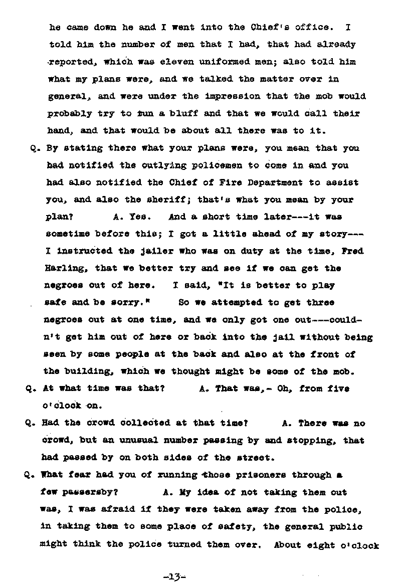Report from W. F. Rhinow to J. A. A. Burnquist, August 5,1920.--Report(s) (gif)