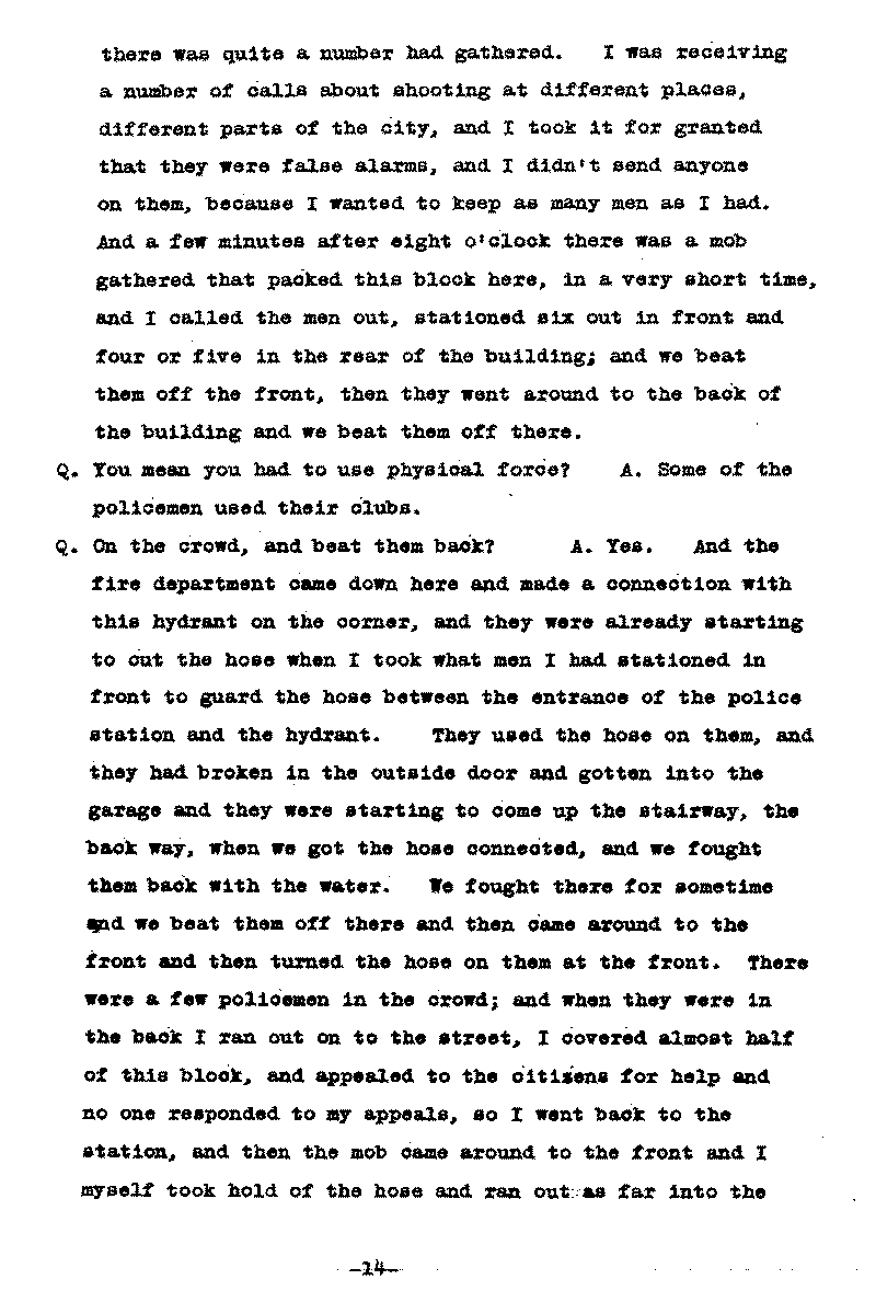 Report from W. F. Rhinow to J. A. A. Burnquist, August 5,1920.--Report(s) (gif)
