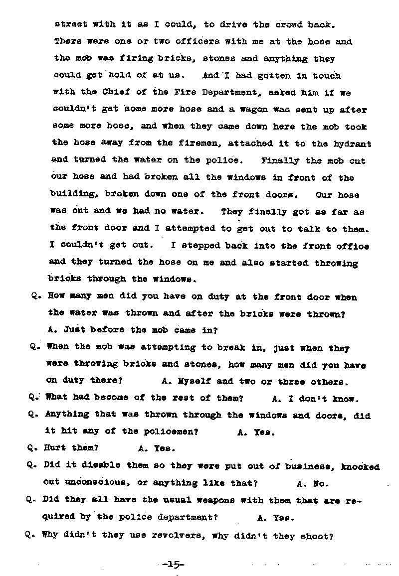 Report from W. F. Rhinow to J. A. A. Burnquist, August 5,1920.--Report(s) (gif)