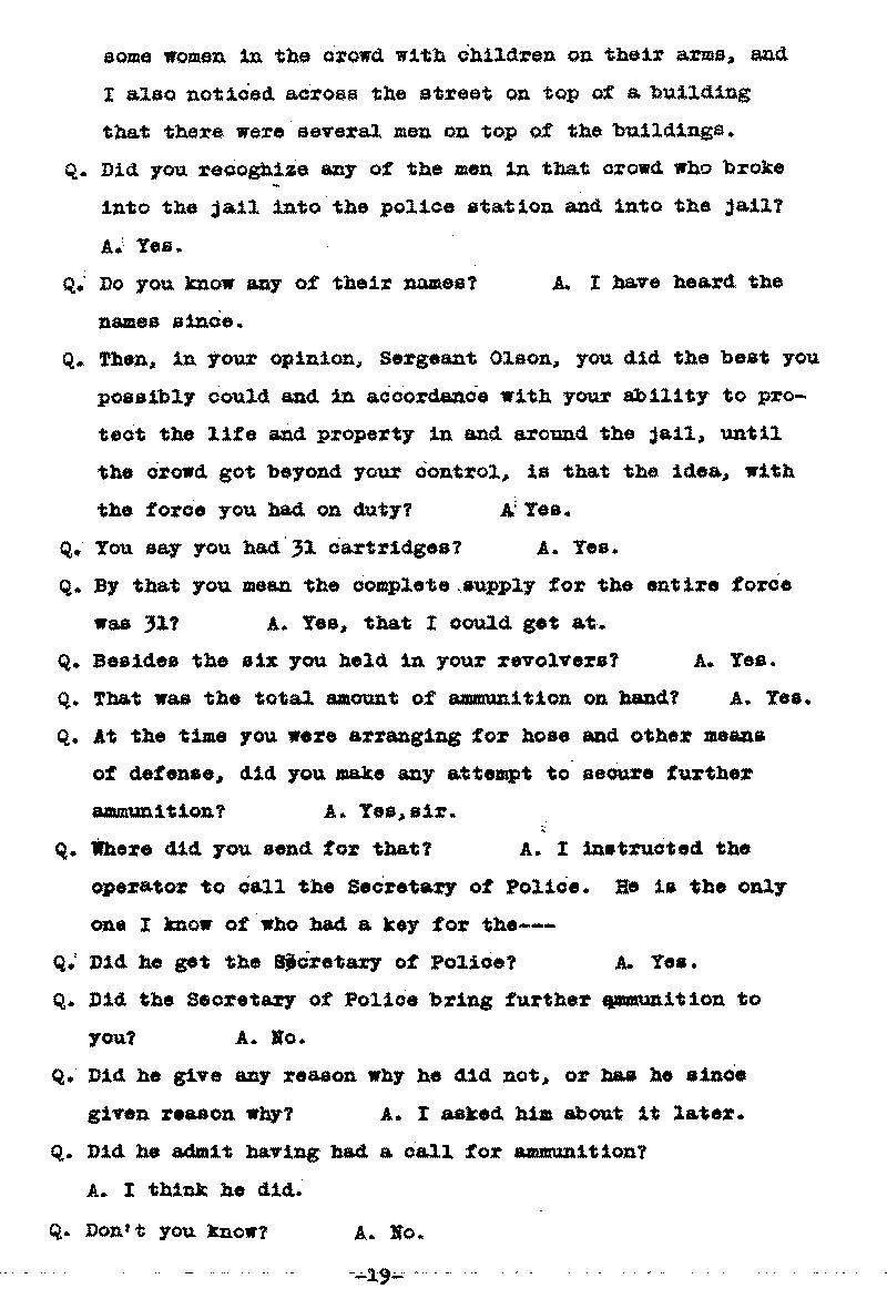 Report from W. F. Rhinow to J. A. A. Burnquist, August 5,1920.--Report(s) (gif)
