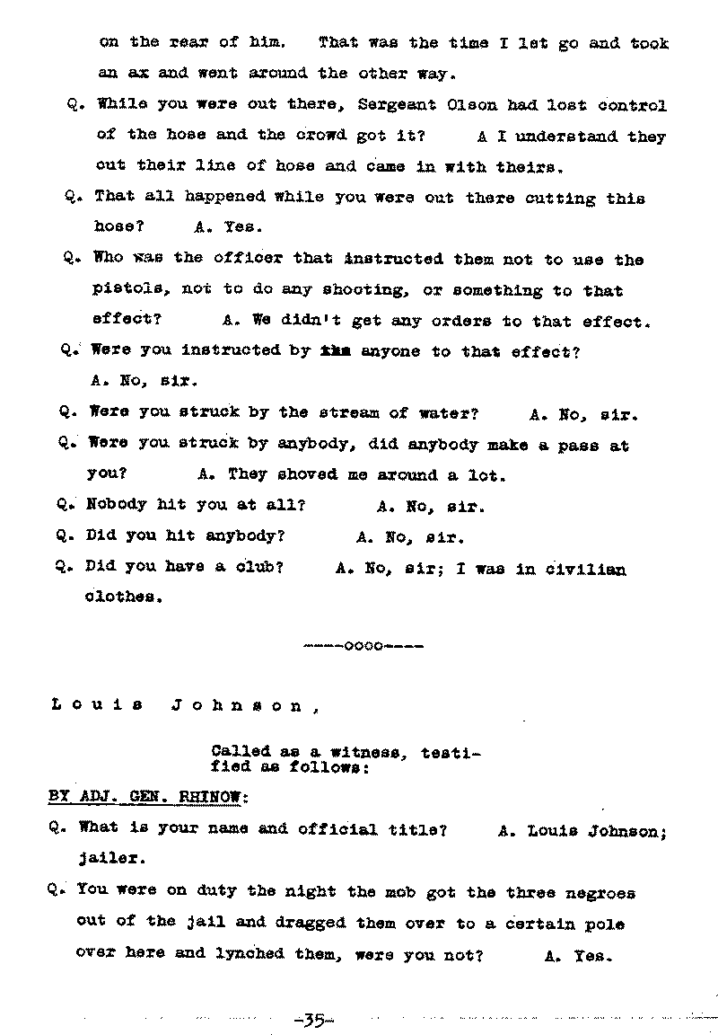 Report from W. F. Rhinow to J. A. A. Burnquist, August 5,1920.--Report(s) (gif)