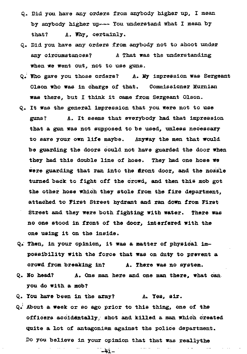 Report from W. F. Rhinow to J. A. A. Burnquist, August 5,1920.--Report(s) (gif)