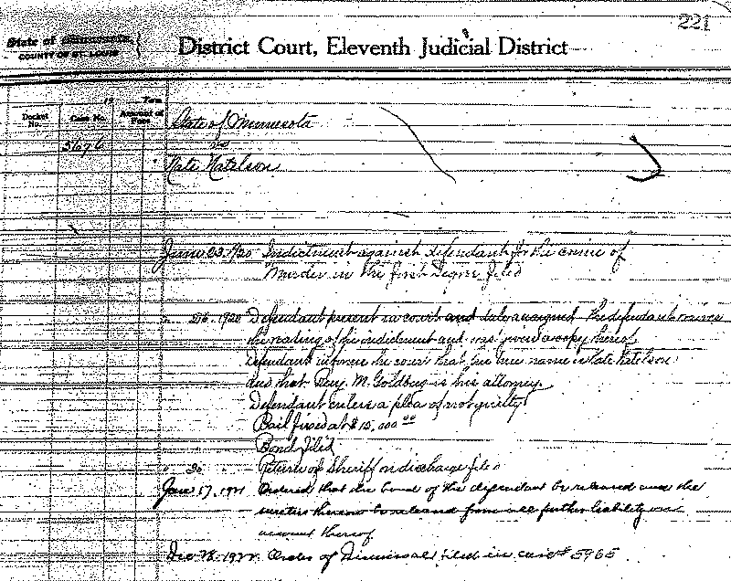 Nate Natelson. Case No. 5676.