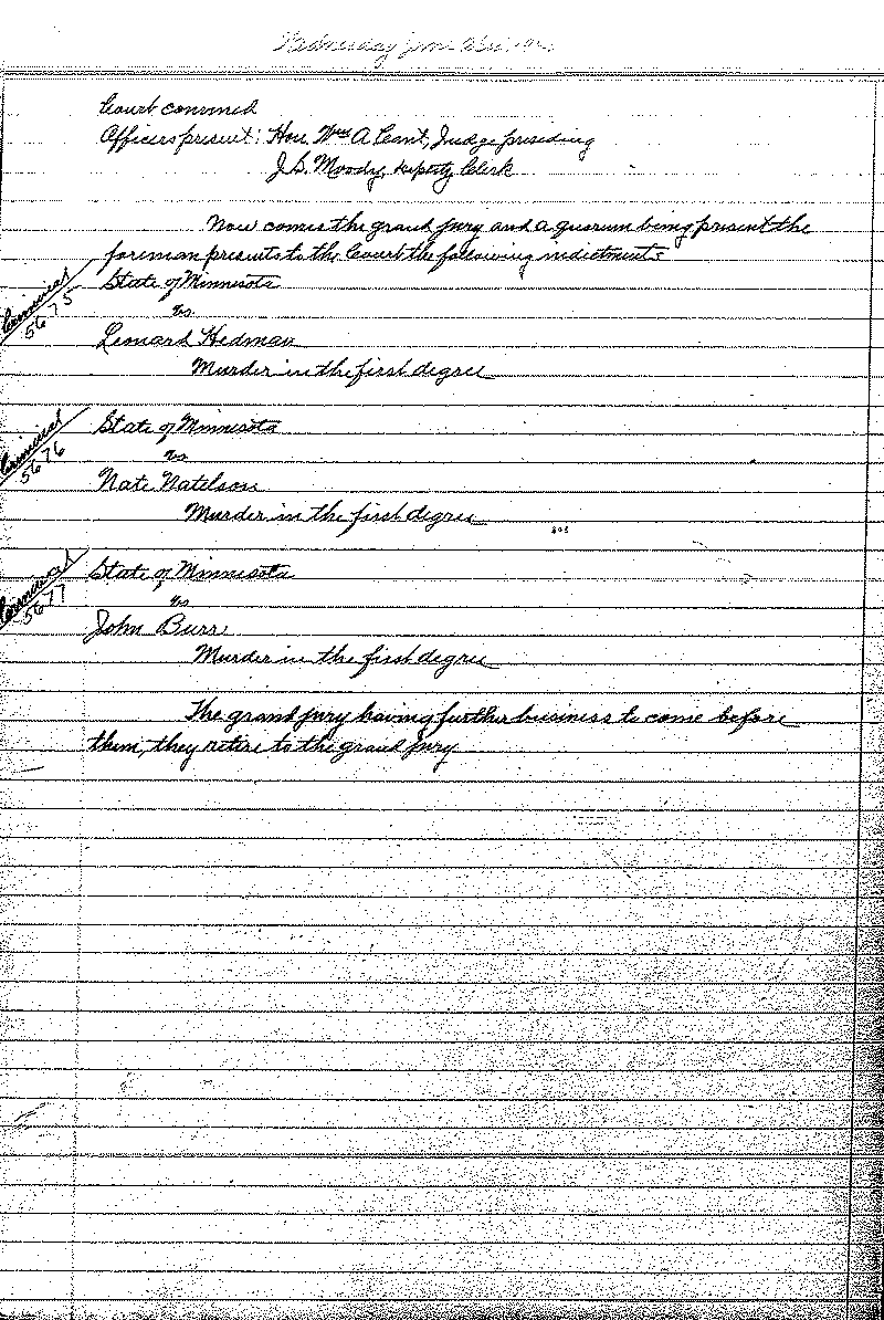 June-September 1920. Selected pages 438-499.--Gov't Record(s)--Criminal Journal (gif)