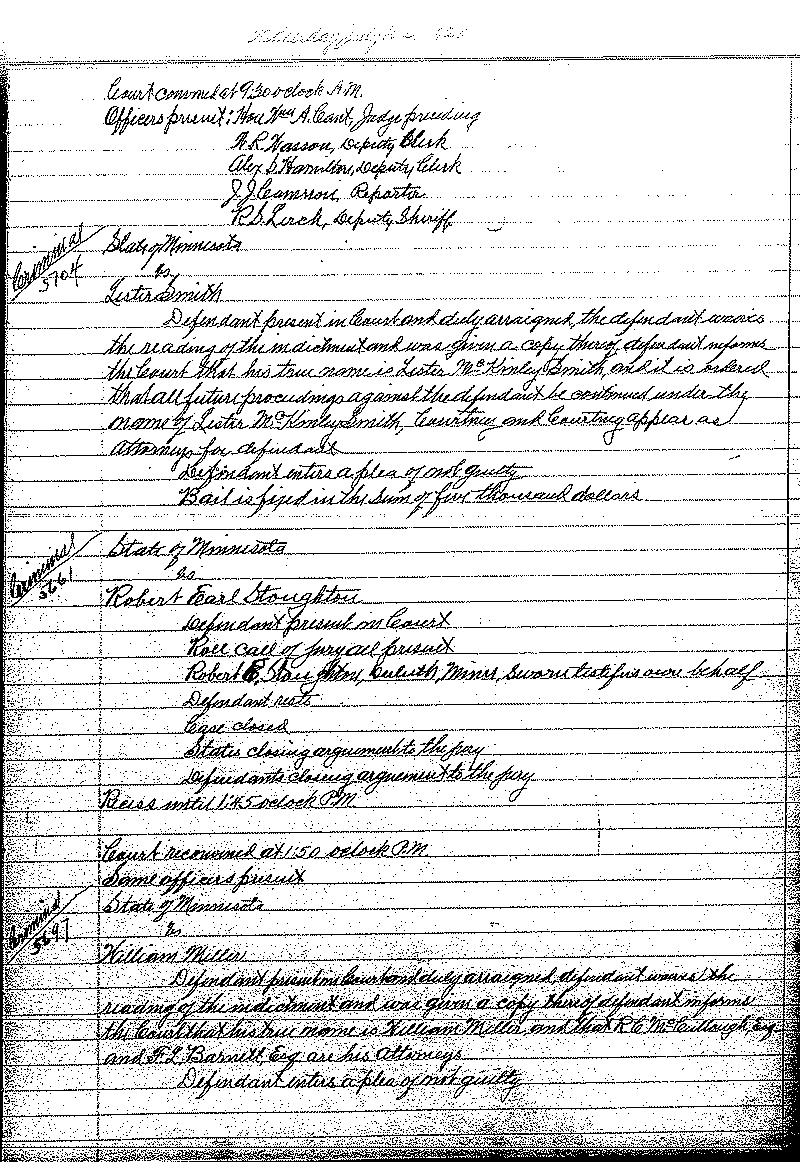 June-September 1920. Selected pages 438-499.--Gov't Record(s)--Criminal Journal (gif)